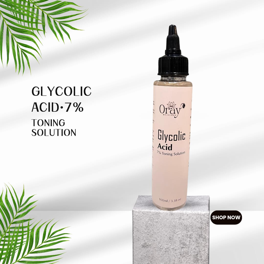 Oray Glycolic acid Toner
