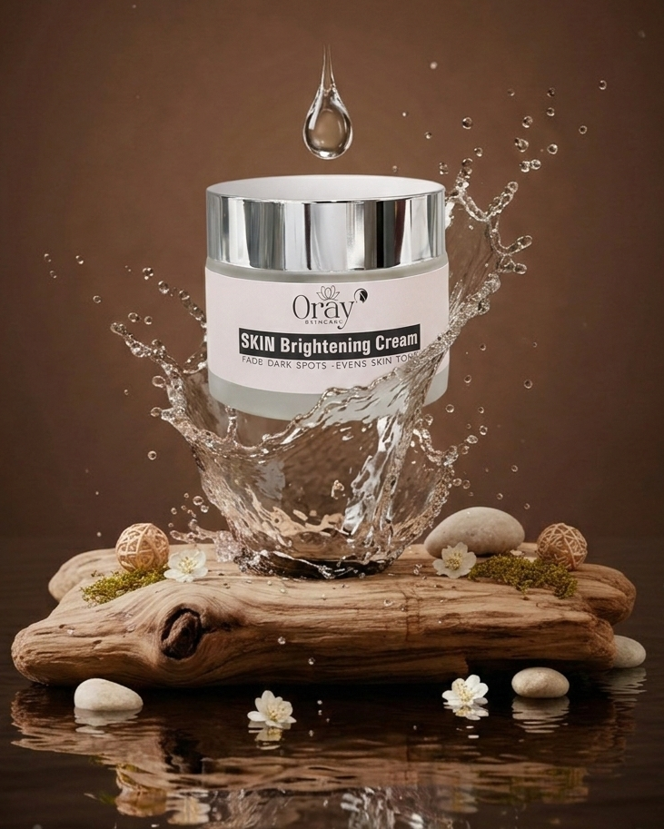 Oray Brightening Night Cream