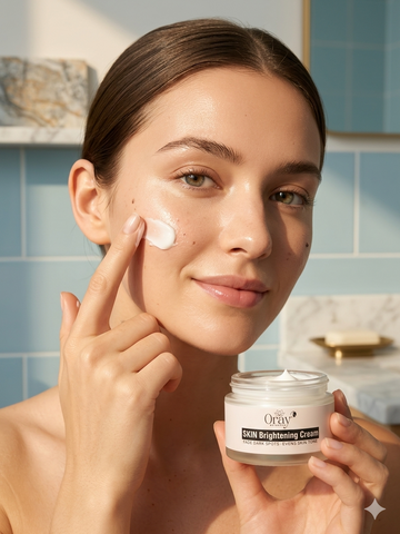 Oray Brightening Night Cream